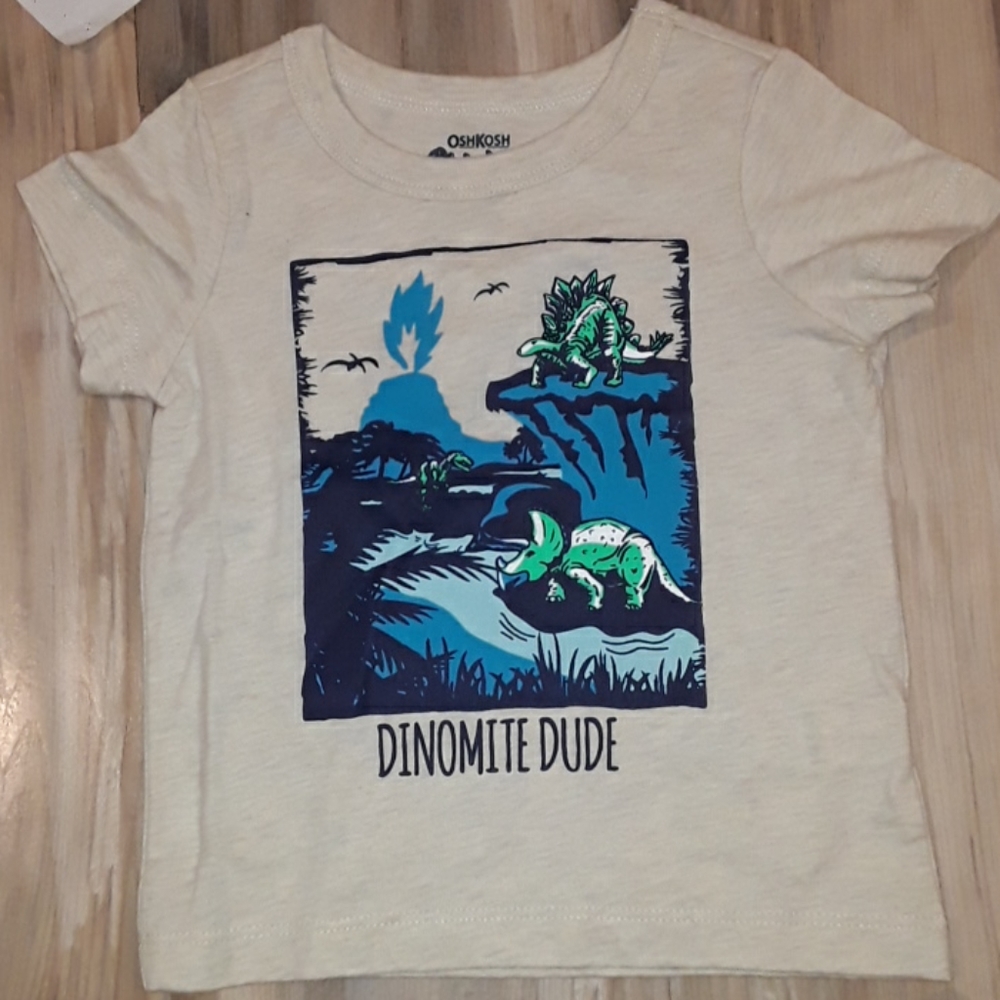 Oshkosh shirt